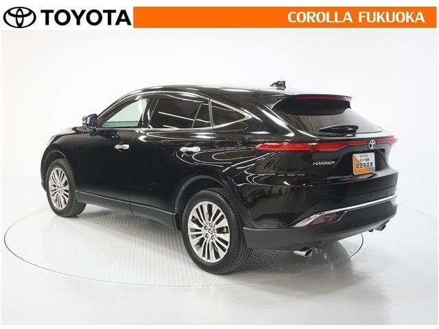 ハリアー Ｚ　衝突被害軽減システム　メモリーナビ　フルセグ　ＥＴＣ　バックカメラ　ドラレコ　キーレス　スマートキー　盗難防止装置（7枚目）