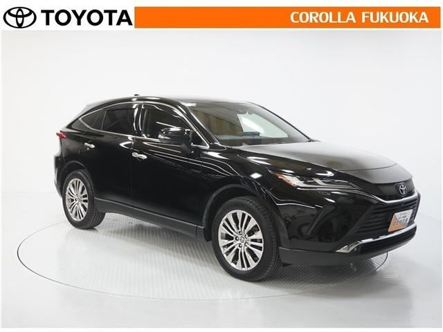 ハリアー Ｚ　衝突被害軽減システム　メモリーナビ　フルセグ　ＥＴＣ　バックカメラ　ドラレコ　キーレス　スマートキー　盗難防止装置（10枚目）