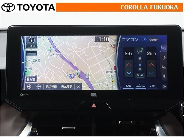 ハリアー Ｚ　衝突被害軽減システム　メモリーナビ　フルセグ　ＥＴＣ　バックカメラ　ドラレコ　キーレス　スマートキー　盗難防止装置（16枚目）