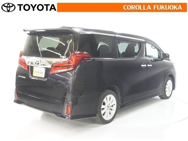 アルファード ２．５Ｓ　衝突被害軽減システム　両側電動スライド　メモリーナビ　フルセグ　ＥＴＣ　バックカメラ　後席モニター　ＣＤ　ＤＶＤ再生　キーレス　スマートキー　盗難防止装置（8枚目）