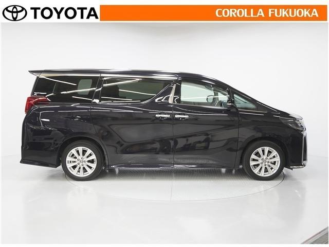 アルファード ２．５Ｓ　衝突被害軽減システム　両側電動スライド　メモリーナビ　フルセグ　ＥＴＣ　バックカメラ　後席モニター　ＣＤ　ＤＶＤ再生　キーレス　スマートキー　盗難防止装置（9枚目）