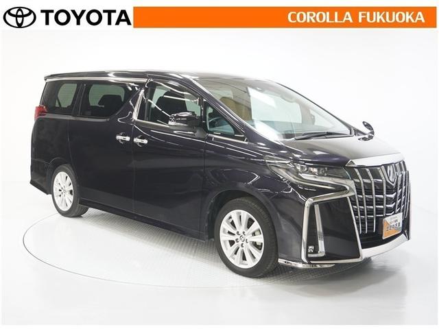 アルファード ２．５Ｓ　衝突被害軽減システム　両側電動スライド　メモリーナビ　フルセグ　ＥＴＣ　バックカメラ　後席モニター　ＣＤ　ＤＶＤ再生　キーレス　スマートキー　盗難防止装置（10枚目）