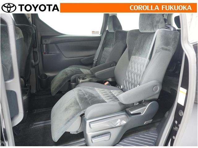 アルファード ２．５Ｓ　衝突被害軽減システム　両側電動スライド　メモリーナビ　フルセグ　ＥＴＣ　バックカメラ　後席モニター　ＣＤ　ＤＶＤ再生　キーレス　スマートキー　盗難防止装置（13枚目）