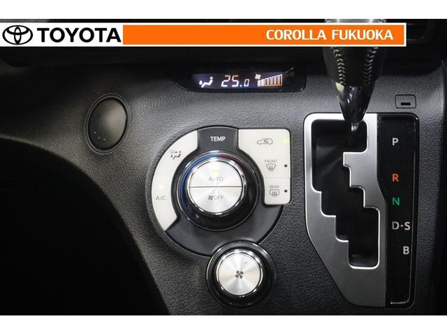 シエンタ Ｇ　衝突被害軽減システム　両側電動スライド　メモリーナビ　フルセグ　ＥＴＣ　バックカメラ　ドラレコ　ＣＤ　ＤＶＤ再生　キーレス　スマートキー　アイドリングストップ　盗難防止装置（19枚目）