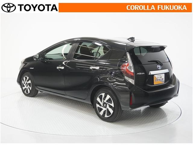 アクア Ｓスタイルブラック　衝突被害軽減システム　メモリーナビ　ワンセグ　ＥＴＣ　バックカメラ　ＣＤ　キーレス　スマートキー　盗難防止装置（7枚目）