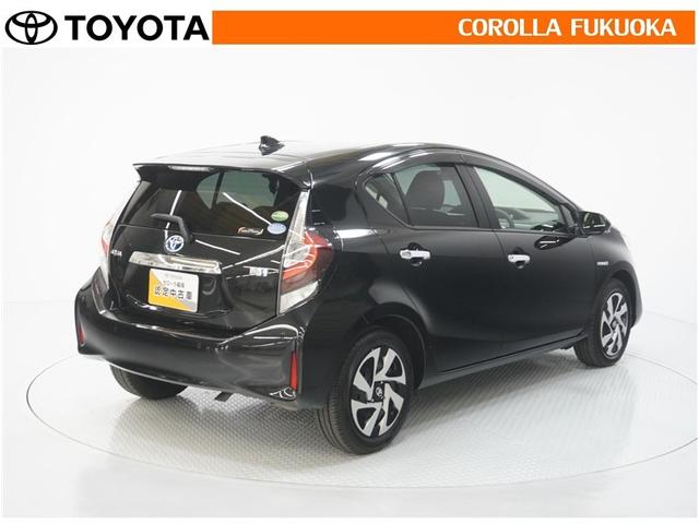 アクア Ｓスタイルブラック　衝突被害軽減システム　メモリーナビ　ワンセグ　ＥＴＣ　バックカメラ　ＣＤ　キーレス　スマートキー　盗難防止装置（8枚目）