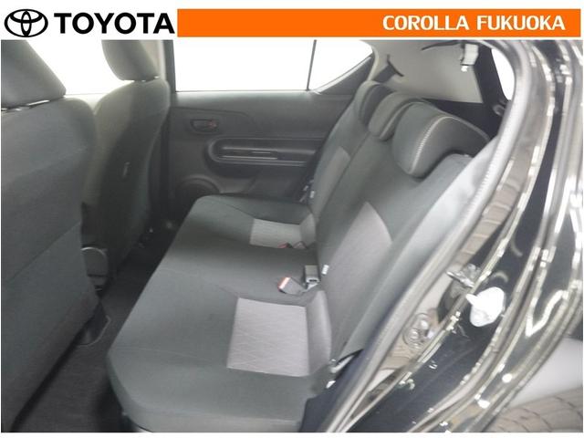 アクア Ｓスタイルブラック　衝突被害軽減システム　メモリーナビ　ワンセグ　ＥＴＣ　バックカメラ　ＣＤ　キーレス　スマートキー　盗難防止装置（13枚目）