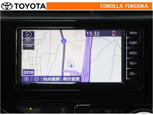 アクア Ｓスタイルブラック　衝突被害軽減システム　メモリーナビ　ワンセグ　ＥＴＣ　バックカメラ　ＣＤ　キーレス　スマートキー　盗難防止装置（16枚目）