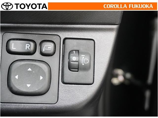 アクア Ｓスタイルブラック　衝突被害軽減システム　メモリーナビ　ワンセグ　ＥＴＣ　バックカメラ　ＣＤ　キーレス　スマートキー　盗難防止装置（23枚目）