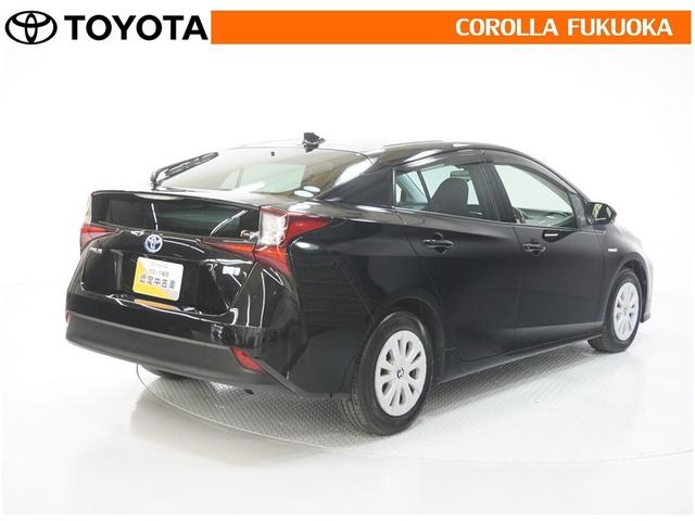 プリウス Ｓ　衝突被害軽減システム　メモリーナビ　フルセグ　ＥＴＣ　バックカメラ　ＣＤ　ＤＶＤ再生　キーレス　スマートキー　盗難防止装置（8枚目）