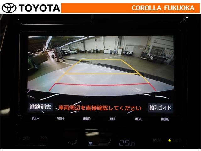 プリウス Ｓ　衝突被害軽減システム　メモリーナビ　フルセグ　ＥＴＣ　バックカメラ　ＣＤ　ＤＶＤ再生　キーレス　スマートキー　盗難防止装置（21枚目）