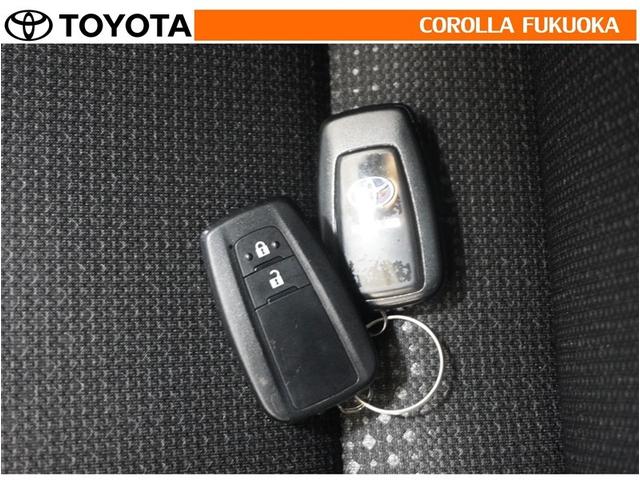 プリウス Ｓ　衝突被害軽減システム　メモリーナビ　フルセグ　ＥＴＣ　バックカメラ　ＣＤ　ＤＶＤ再生　キーレス　スマートキー　盗難防止装置（28枚目）