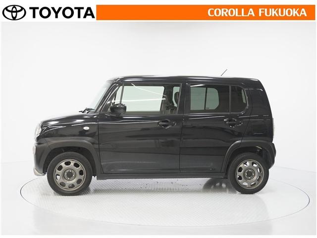 ハスラー Ｇ　衝突被害軽減システム　ＣＤ　ベンチシート　キーレス　スマートキー　アイドリングストップ　盗難防止装置（6枚目）