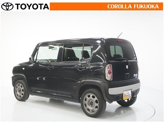 ハスラー Ｇ　衝突被害軽減システム　ＣＤ　ベンチシート　キーレス　スマートキー　アイドリングストップ　盗難防止装置（7枚目）