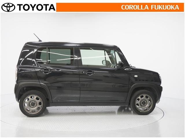 ハスラー Ｇ　衝突被害軽減システム　ＣＤ　ベンチシート　キーレス　スマートキー　アイドリングストップ　盗難防止装置（9枚目）