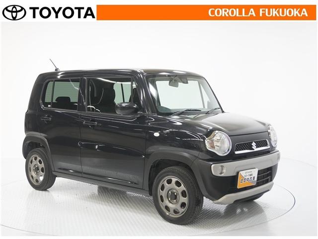 ハスラー Ｇ　衝突被害軽減システム　ＣＤ　ベンチシート　キーレス　スマートキー　アイドリングストップ　盗難防止装置（10枚目）