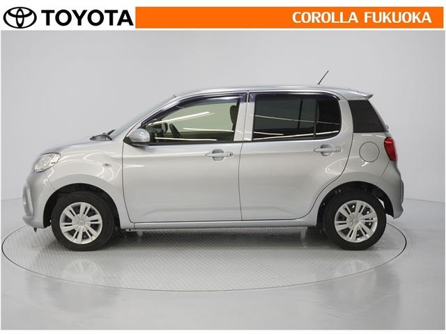 パッソ X Lパッケージ 衝突被害軽減システム メモリーナビ ワンセグ ETC CD ベンチシート キーレス スマートキー アイドリングストップ 盗難防止装置(5枚目)