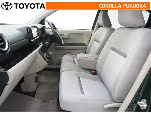 パッソ X Lパッケージ 衝突被害軽減システム メモリーナビ フルセグ ETC バックカメラ CD DVD再生 ベンチシート キーレス スマートキー アイドリングストップ 盗難防止装置(12枚目)