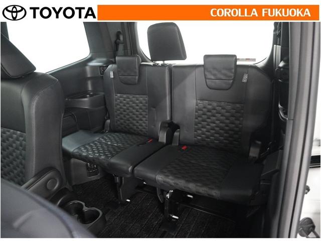 ヴォクシー ハイブリッドＳ－Ｚ　衝突被害軽減システム　両側電動スライド　メモリーナビ　フルセグ　ＥＴＣ　バックカメラ　ＣＤ　ＤＶＤ再生　キーレス　スマートキー　盗難防止装置（14枚目）