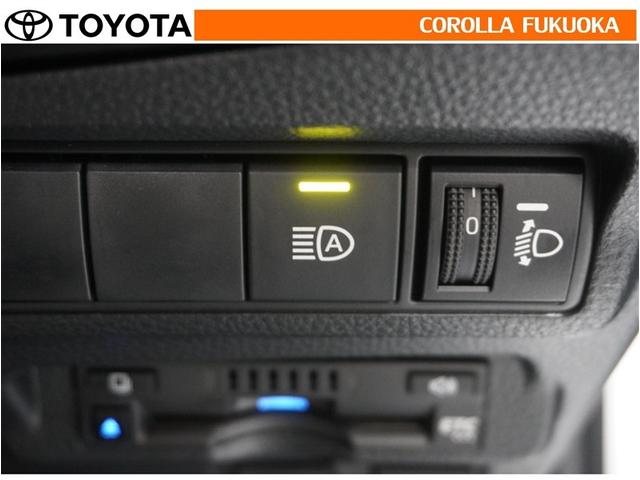 カローラクロス ハイブリッド　Ｚ　衝突被害軽減システム　４ＷＤ　メモリーナビ　フルセグ　ＥＴＣ　バックカメラ　ドラレコ　キーレス　スマートキー　盗難防止装置（25枚目）