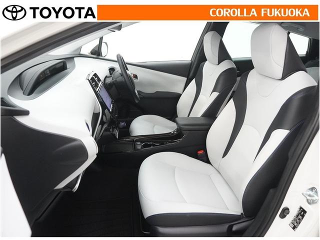 プリウス Aツーリングセレクション 衝突被害軽減システム メモリーナビ フルセグ ETC バックカメラ ドラレコ CD DVD再生 キーレス スマートキー 盗難防止装置(12枚目)