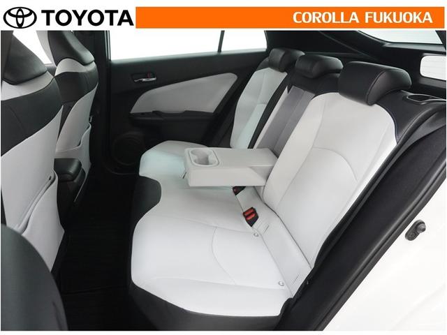 プリウス Aツーリングセレクション 衝突被害軽減システム メモリーナビ フルセグ ETC バックカメラ ドラレコ CD DVD再生 キーレス スマートキー 盗難防止装置(13枚目)