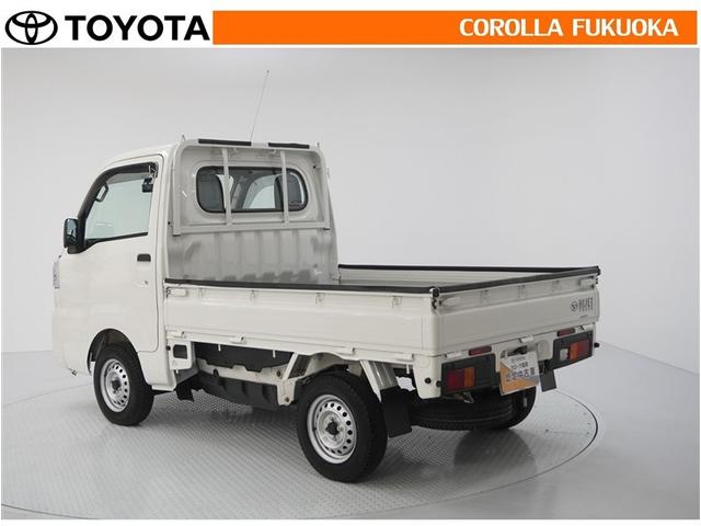 ハイゼットトラック スタンダード 衝突被害軽減システム 5速マニュアル ETC ドラレコ アイドリングストップ(7枚目)