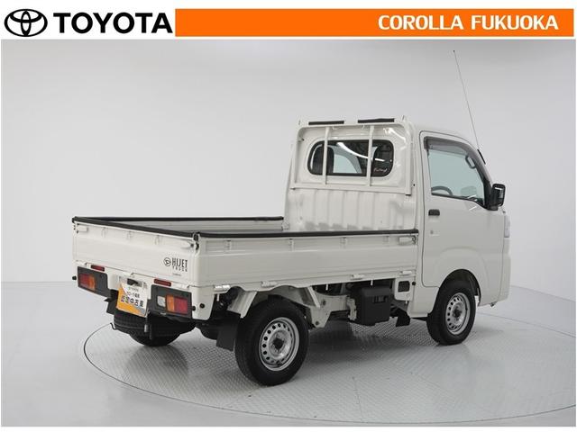 ハイゼットトラック スタンダード 衝突被害軽減システム 5速マニュアル ETC ドラレコ アイドリングストップ(8枚目)