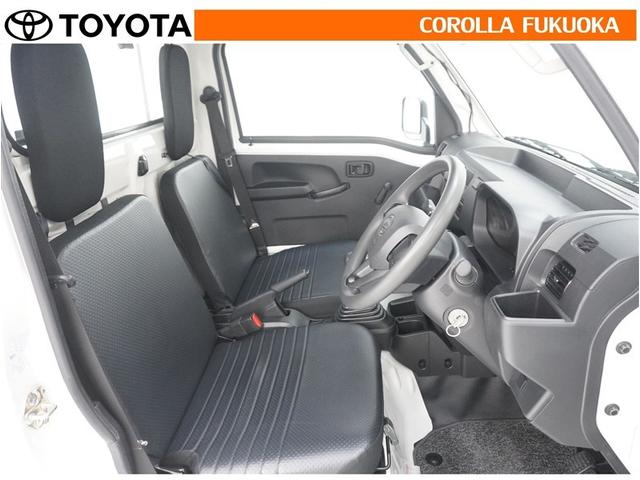 ハイゼットトラック スタンダード 衝突被害軽減システム 5速マニュアル ETC ドラレコ アイドリングストップ(13枚目)