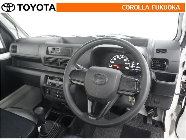 ハイゼットトラック スタンダード 衝突被害軽減システム 5速マニュアル ETC ドラレコ アイドリングストップ(15枚目)