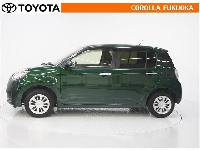 パッソ モーダ　衝突被害軽減システム　メモリーナビ　フルセグ　ＥＴＣ　バックカメラ　ドラレコ　ＣＤ　ＤＶＤ再生　ベンチシート　キーレス　スマートキー　アイドリングストップ　盗難防止装置（5枚目）