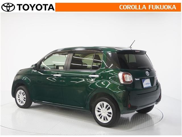 パッソ モーダ　衝突被害軽減システム　メモリーナビ　フルセグ　ＥＴＣ　バックカメラ　ドラレコ　ＣＤ　ＤＶＤ再生　ベンチシート　キーレス　スマートキー　アイドリングストップ　盗難防止装置（6枚目）