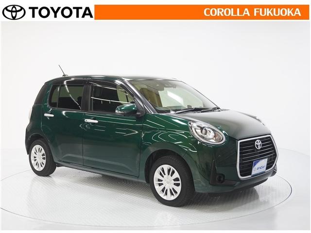 パッソ モーダ　衝突被害軽減システム　メモリーナビ　フルセグ　ＥＴＣ　バックカメラ　ドラレコ　ＣＤ　ＤＶＤ再生　ベンチシート　キーレス　スマートキー　アイドリングストップ　盗難防止装置（9枚目）