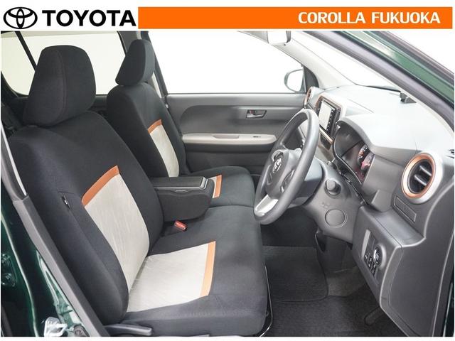 パッソ モーダ　衝突被害軽減システム　メモリーナビ　フルセグ　ＥＴＣ　バックカメラ　ドラレコ　ＣＤ　ＤＶＤ再生　ベンチシート　キーレス　スマートキー　アイドリングストップ　盗難防止装置（10枚目）