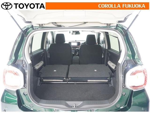 パッソ モーダ　衝突被害軽減システム　メモリーナビ　フルセグ　ＥＴＣ　バックカメラ　ドラレコ　ＣＤ　ＤＶＤ再生　ベンチシート　キーレス　スマートキー　アイドリングストップ　盗難防止装置（13枚目）