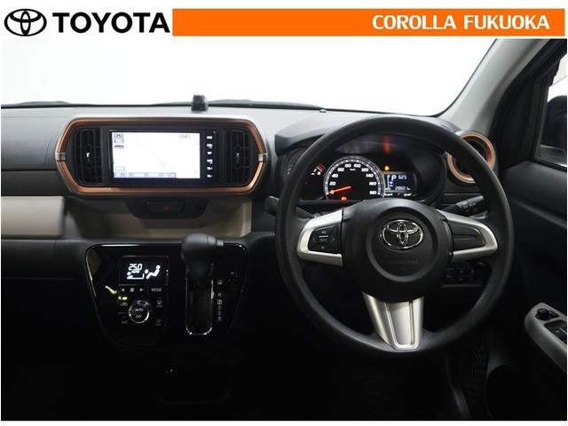 パッソ モーダ　衝突被害軽減システム　メモリーナビ　フルセグ　ＥＴＣ　バックカメラ　ドラレコ　ＣＤ　ＤＶＤ再生　ベンチシート　キーレス　スマートキー　アイドリングストップ　盗難防止装置（14枚目）