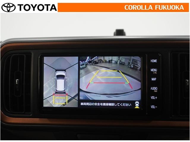 パッソ モーダ　衝突被害軽減システム　メモリーナビ　フルセグ　ＥＴＣ　バックカメラ　ドラレコ　ＣＤ　ＤＶＤ再生　ベンチシート　キーレス　スマートキー　アイドリングストップ　盗難防止装置（16枚目）