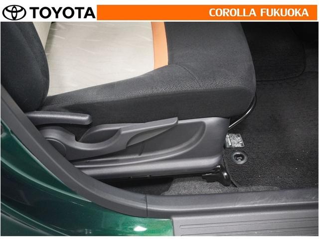 パッソ モーダ　衝突被害軽減システム　メモリーナビ　フルセグ　ＥＴＣ　バックカメラ　ドラレコ　ＣＤ　ＤＶＤ再生　ベンチシート　キーレス　スマートキー　アイドリングストップ　盗難防止装置（24枚目）