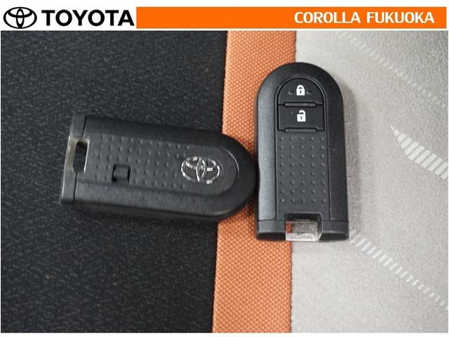 パッソ モーダ　衝突被害軽減システム　メモリーナビ　フルセグ　ＥＴＣ　バックカメラ　ドラレコ　ＣＤ　ＤＶＤ再生　ベンチシート　キーレス　スマートキー　アイドリングストップ　盗難防止装置（27枚目）