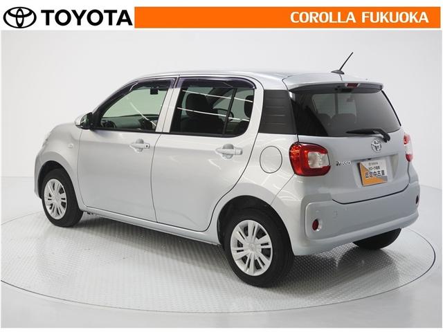 パッソ Ｘ　Ｌパッケージ　衝突被害軽減システム　メモリーナビ　フルセグ　ＥＴＣ　バックカメラ　ドラレコ　ＣＤ　ＤＶＤ再生　ベンチシート　キーレス　スマートキー　アイドリングストップ　盗難防止装置（7枚目）