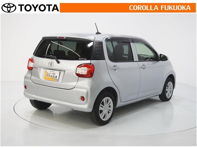 パッソ Ｘ　Ｌパッケージ　衝突被害軽減システム　メモリーナビ　フルセグ　ＥＴＣ　バックカメラ　ドラレコ　ＣＤ　ＤＶＤ再生　ベンチシート　キーレス　スマートキー　アイドリングストップ　盗難防止装置（8枚目）