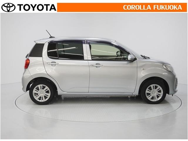 パッソ Ｘ　Ｌパッケージ　衝突被害軽減システム　メモリーナビ　フルセグ　ＥＴＣ　バックカメラ　ドラレコ　ＣＤ　ＤＶＤ再生　ベンチシート　キーレス　スマートキー　アイドリングストップ　盗難防止装置（9枚目）