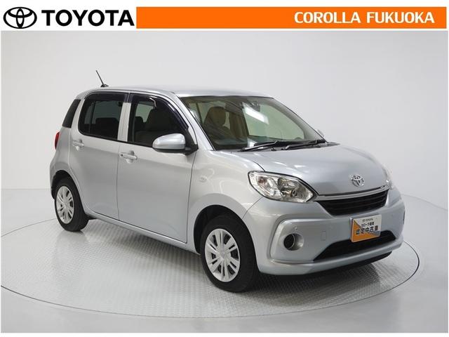 パッソ Ｘ　Ｌパッケージ　衝突被害軽減システム　メモリーナビ　フルセグ　ＥＴＣ　バックカメラ　ドラレコ　ＣＤ　ＤＶＤ再生　ベンチシート　キーレス　スマートキー　アイドリングストップ　盗難防止装置（10枚目）