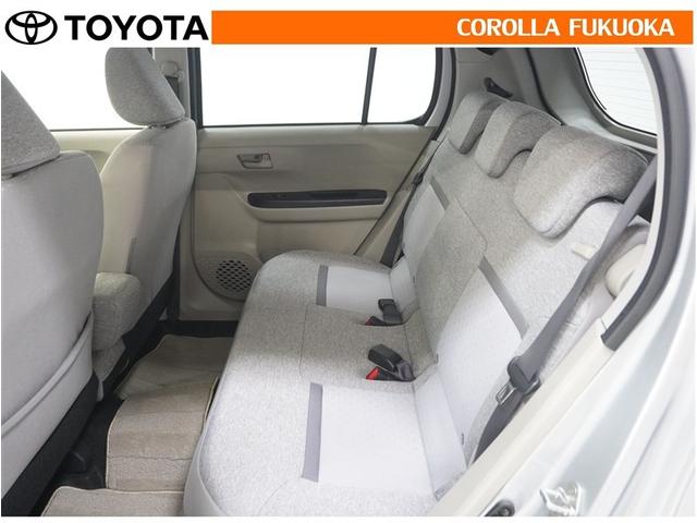 パッソ Ｘ　Ｌパッケージ　衝突被害軽減システム　メモリーナビ　フルセグ　ＥＴＣ　バックカメラ　ドラレコ　ＣＤ　ＤＶＤ再生　ベンチシート　キーレス　スマートキー　アイドリングストップ　盗難防止装置（13枚目）