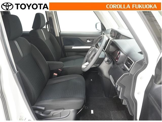 ルーミー カスタムＧ　衝突被害軽減システム　両側電動スライド　フルセグ　ＥＴＣ　バックカメラ　キーレス　スマートキー　アイドリングストップ　盗難防止装置（11枚目）