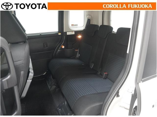 ルーミー カスタムＧ　衝突被害軽減システム　両側電動スライド　フルセグ　ＥＴＣ　バックカメラ　キーレス　スマートキー　アイドリングストップ　盗難防止装置（13枚目）