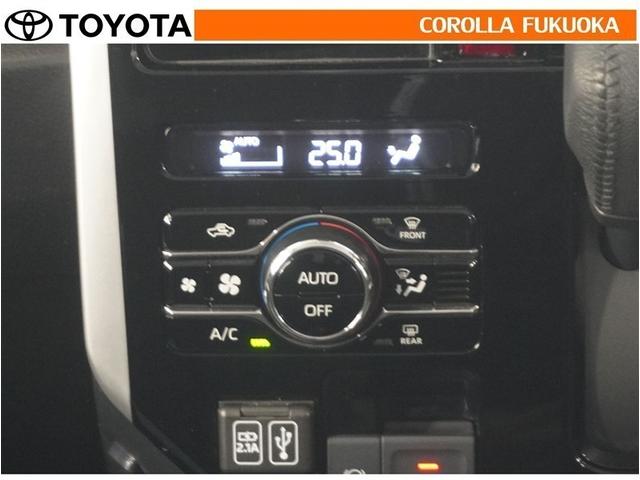 ルーミー カスタムＧ　衝突被害軽減システム　両側電動スライド　フルセグ　ＥＴＣ　バックカメラ　キーレス　スマートキー　アイドリングストップ　盗難防止装置（17枚目）