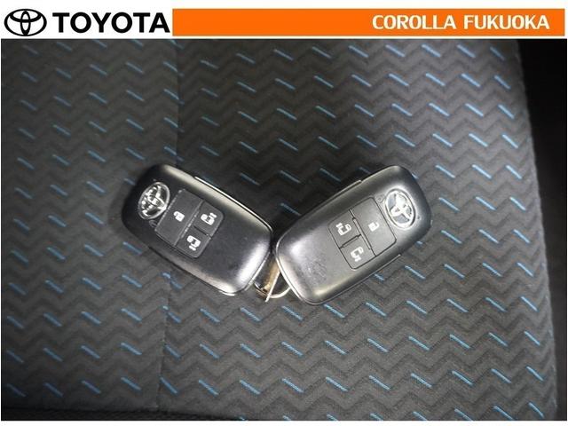 ルーミー カスタムＧ　衝突被害軽減システム　両側電動スライド　フルセグ　ＥＴＣ　バックカメラ　キーレス　スマートキー　アイドリングストップ　盗難防止装置（31枚目）