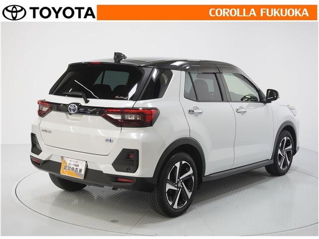 ライズ Ｚ　衝突被害軽減システム　フルセグ　ＥＴＣ　バックカメラ　キーレス　スマートキー　盗難防止装置（8枚目）