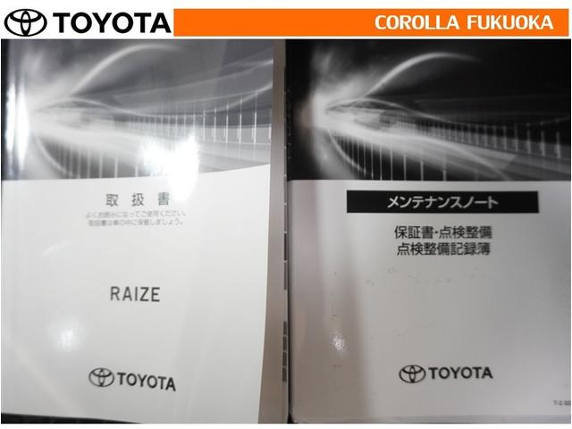 ライズ Ｚ　衝突被害軽減システム　フルセグ　ＥＴＣ　バックカメラ　キーレス　スマートキー　盗難防止装置（30枚目）